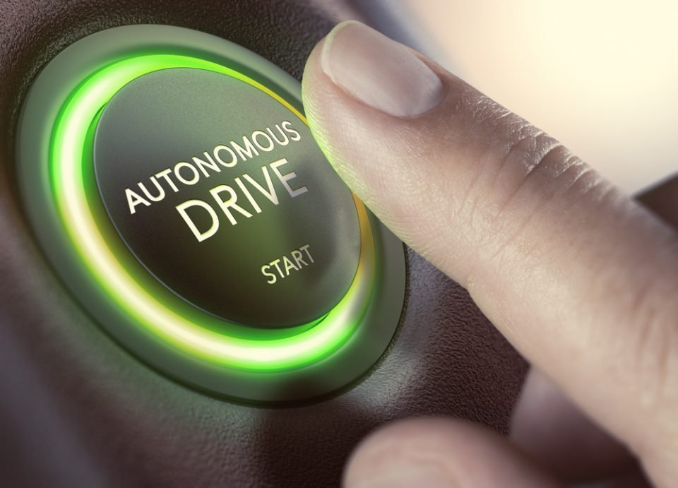 Levels of Autonomous Driving