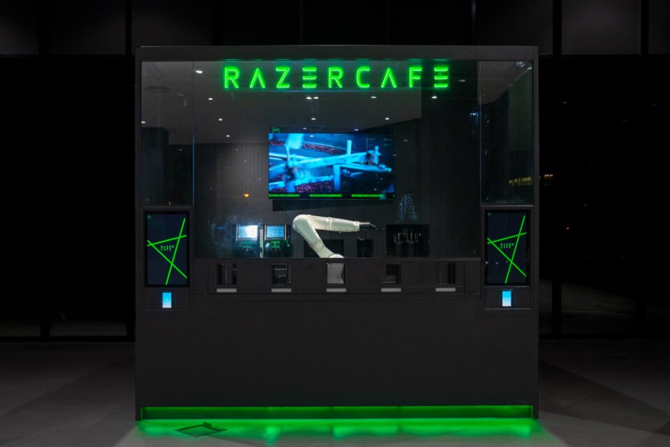 Razer Cafe
