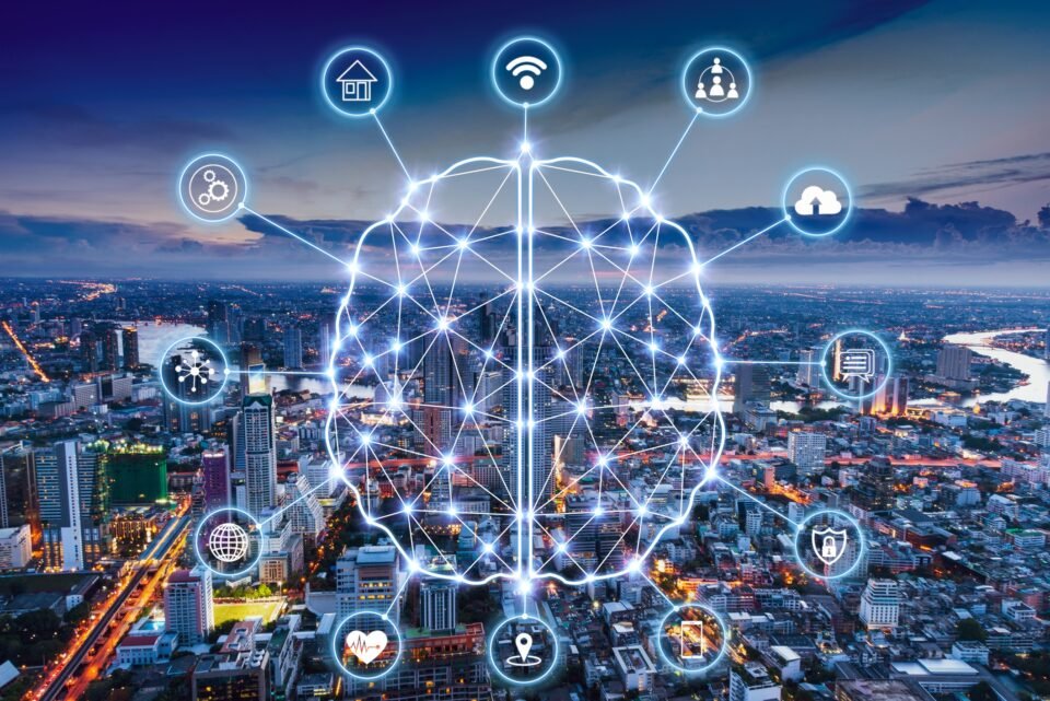 Smart City IoT Solutions