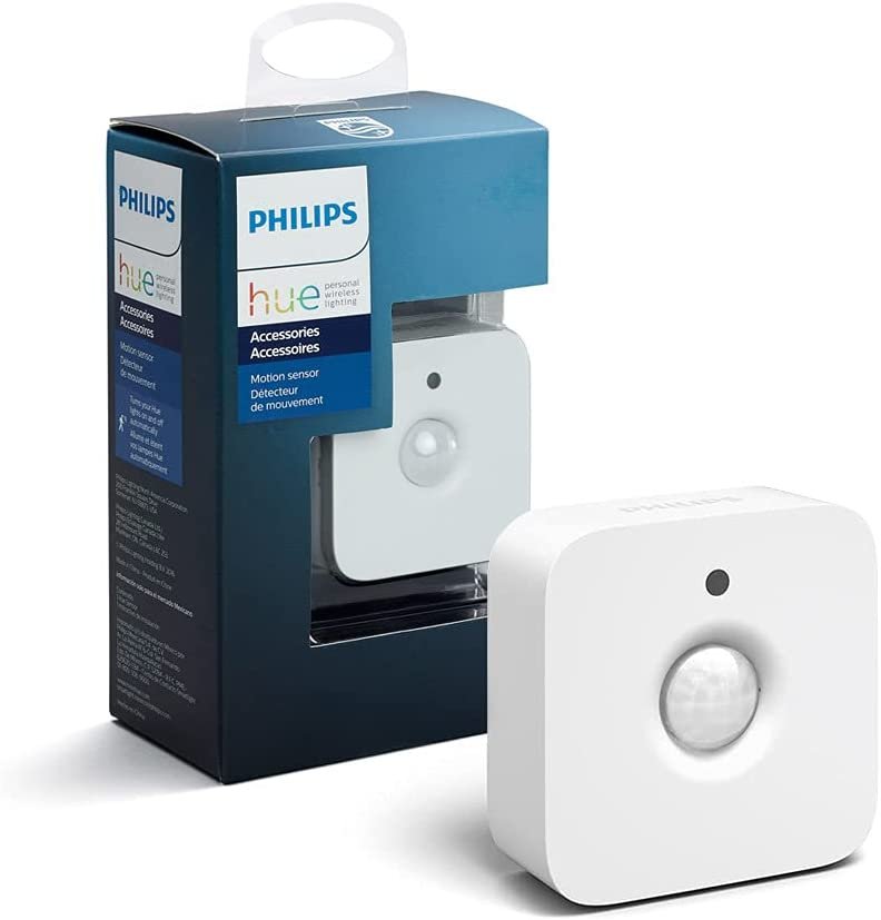 Philips Hue motion sensors