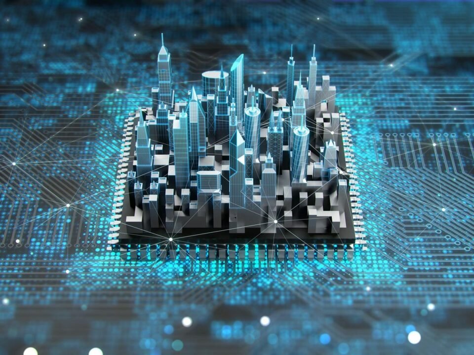 Trends on the Smart Cities Industry