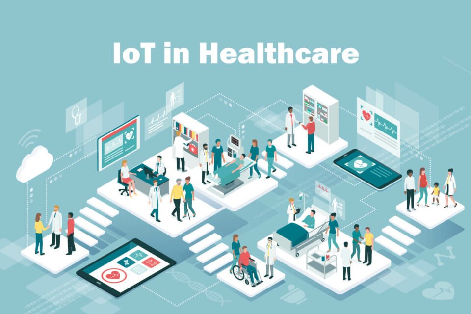 IoT in Healthcare Applications