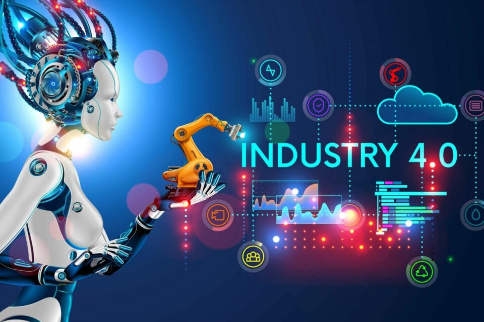iot in industrial automation