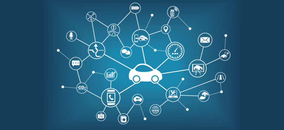iot connected cars