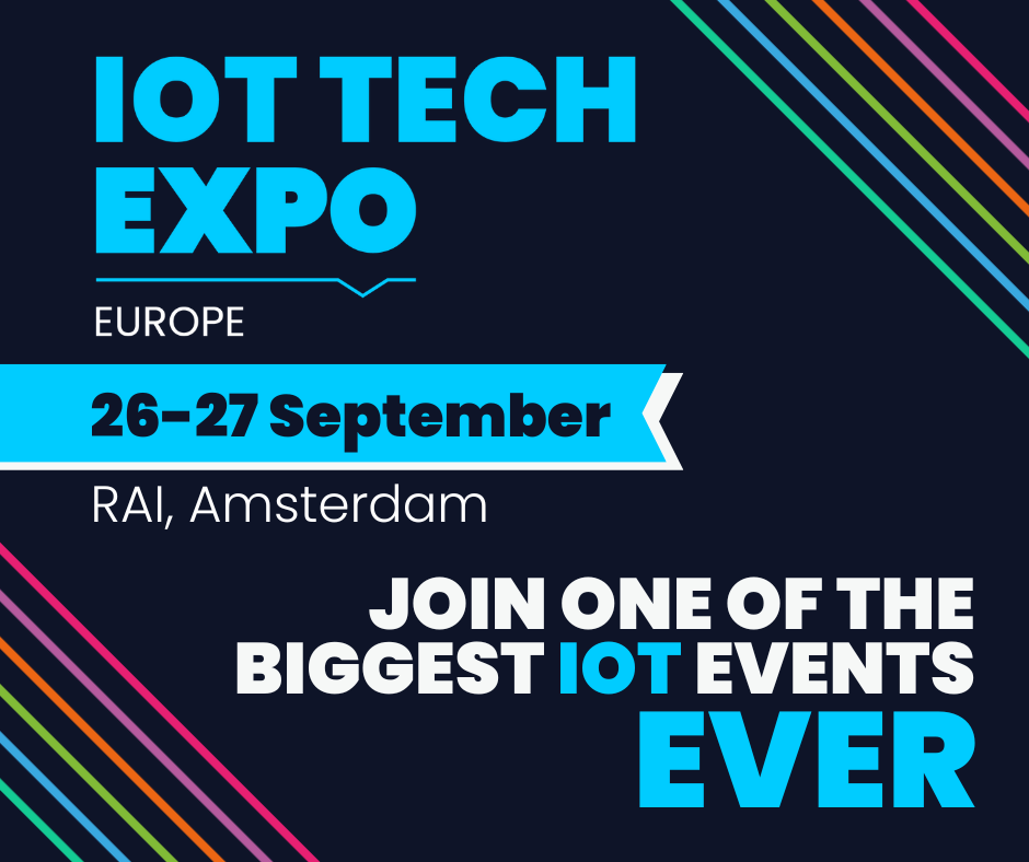 IoT Tech Expo Europe 2023