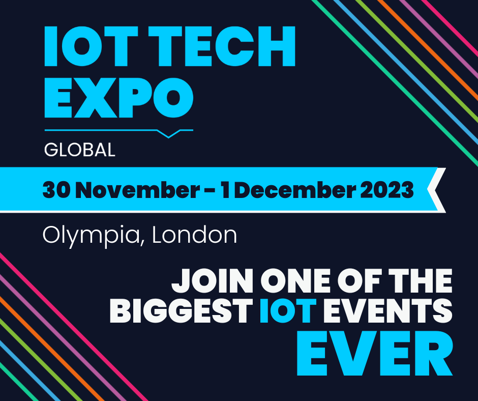 IoT Tech Expo London 2023