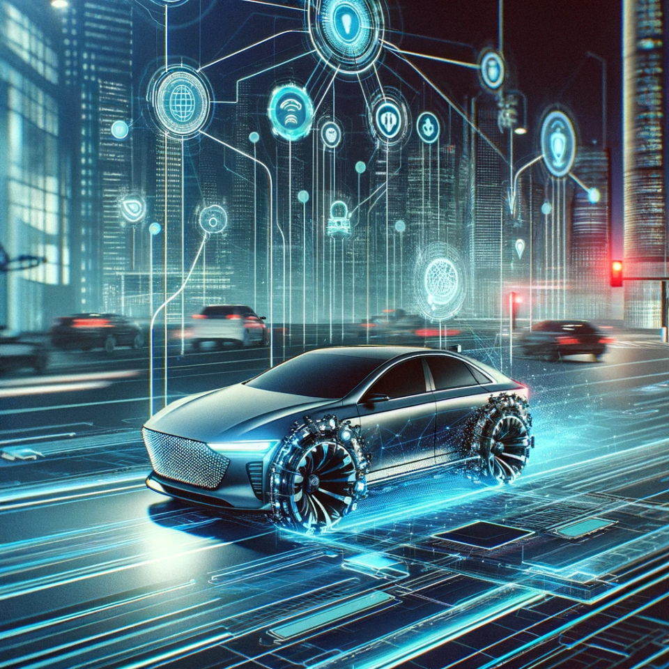 5 Technologies Driving Tomorrow's Connected Cars