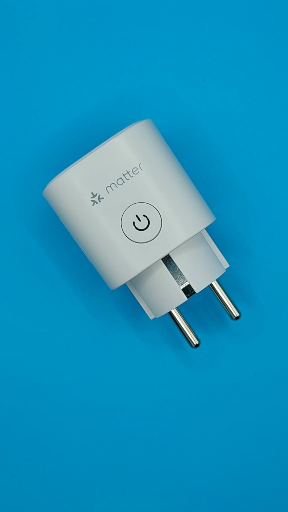 Meross Matter Smart Wi-Fi Plug with Energy Monitor