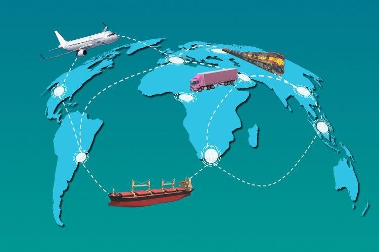 iot in global supply chain